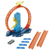 Mattel HW TRACK BUILDER SET PRE STAVITEĽOV - NAKOPÁVACIA SLUČKA