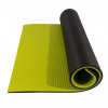 Karimatka Yate Fitness Super Elastic 95 - čierna-zelená