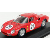 Best-model Najlepší model Ferrari 250lm 3.3l V12 Ch. N5893 Team N.a.r.t. North American Racing N 21 Víťaz 24h Le Mans 1965 Jochen Rindt - Masten Gregory 1:43 Červená