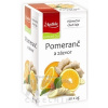 APOTHEKE PREMIER SELECTION ČAJ POMARANČ A ZÁZVOR 20x2 g (40 g)