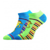 Boma Lichožrouti S Unisex ponožky BM000000576300100062 Ramses 27-32 (18-21)