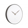 Designové nástěnné hodiny 5910BK Karlsson 50cm