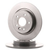 TATechnix Brzdový kotúč 280mm Ford C-MAX (DM2) 2.0, 2.0LPG, 2.0CNG, 1.8TDCi, 2.0TDCi - BREMBO