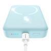 BASEUS MAGNETICKÁ POWERBANKA MAGSAFE 10000MAH INDUKČNÉ NABÍJANIE QC 30W