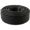 ABCtech Chránička na kabel - husí krk 13mm s podélným řezem, balení 100m