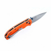 Vega Ganzo Knife Firebird F753M1-OR všestranný vreckový nôž 7,7 cm, oranžová, G10