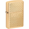 Zippo James Bond 007™ Textured + možnost gravírování