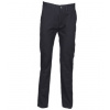 Henbury Pánske chino nohavice H640 Navy 38/34