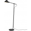 Nordlux Stay stojaca lampa 1x60 W čierna 2020464003