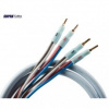 Repro kabel:Supra QuadraxSet 2x4.0 Single Combicon / 2x2m