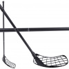Zone floorball HYPER AL 29 blackest čierna, Pravá (pravá ruka dole), 100cm (=110cm)