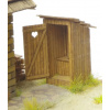 WC - Kadibúdka a hnojisko 1:72