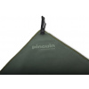 Pinguin Micro Towel Logo šedá M