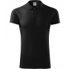 Malfini Victory Unisex polokošeľa 217 čierna XXL
