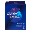 Durex Classic Extra Safe Regular Fit prezervatívy 24 ks