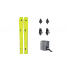 FISCHER TRANSALP 86 CTI PRO + TOUR CLASSIC FREE BRAKE 90 23/24 176 žlutá/černá