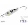 Delphin Pstruhová kyvadlo EYER 1.5g ZEBRA
