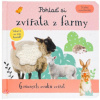 Pohlaď si zvířata z farmy Stiskni a poslouchej