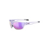 Slnečné okuliare UVEX sportstyle 806, purple fade/mirror purple S1/ S2/ S3/ S1-S3