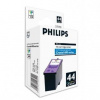 Atramentový cartridge Philips 650, 660, 665, PFA 544, color, typ 44, 11.5 ml, O