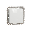 Vypínač č.7 Sedna Design biela SDD111107 Schneider