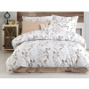 Brotex Povlečení francouzské krep 200x200, 70x90 Adalia natur