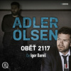 Adler-Olsen Jussi - Oběť 2117 / Mp3 / 2CD [2 CD]