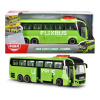 Dickie Autobus MAN Flixbus 26,5 cm zelená