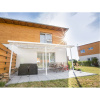 Gutta Terrassendach Original 3,06 x 3,06 m biela