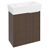 Sapho LATUS IX umývadlová skrinka 44x50x22cm, borovica rustik (LT093) SPH LT090-1616