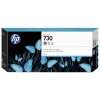 HP originální ink P2V72A, HP 730, gray, 300ml, HP HP DesignJet T1700 44 printer series, T1 P2V72A