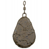 Olovo Nash Super Flat Pear Swivel Lead Závesné camo 170g