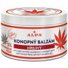 Alpa konopný balzám hřejivý 250 ml