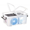 CEP Plastový box s vekom 12 l