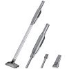 Vertikálny vysávač Salente HandyPlus strieborný/sivý