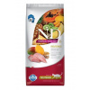 N&D TROPICAL SELECTION CAT Neutered Chicken 10kg