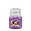 Kringle Candle Country Candle Mediterranean Fig vonná sviečka stredná 2-knôtová (453 g)