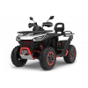 SEGWAY SNARLER AT6 L LIMITED T3b Farba: Červená