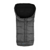 Altabebe Zimný fusak Black/ Light Grey