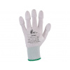 Rukavice CXS SOLO, máčané v polyuretáne, veľ. 08