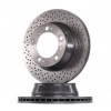 TATechnix Brzdový kotúč 299mm Porsche 911 targa (997) 3.6Carrera4 - BREMBO