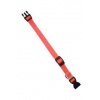 Obojok nylon CLUB C 32cmx10mm oranžový FP 1ks