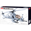Sluban Army Model Bricks M38-B0838 Bojová helikoptéra