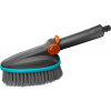 GARDENA Ručná kefa M mäkká Cleansystem Comfort - 1 ks