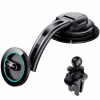 JOYROOM JR-ZS366-W magnetický držiak do auta na palubnú dosku a do ventilačnej mriežky pre iPhone - čierny - možnosť vrátiť tovar ZADARMO do 30tich dní