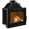 Liatinový vzduchový krb Kratki Maja Deco 8 kW 200 mm