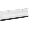 Hansgrohe WallStoris Stierka na sklo, matná biela 27916700-HG