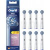 Náhradné hlavice Oral-B EB 60-8 PRO Sensitive Clean, 8 ks