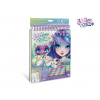 Wiky Nebulous W030776 Stars Kreatívny sketchbook Nenuphia