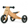 Dětské multifunkční odrážedlo kolo 2v1 Milly Mally JAKE Natural